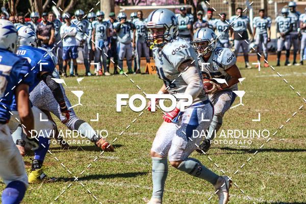 Compre as suas fotos do eventoBFA - (Futebol Americano) Ribeiro Preto Challengers vs So Paulo Storm no Fotop