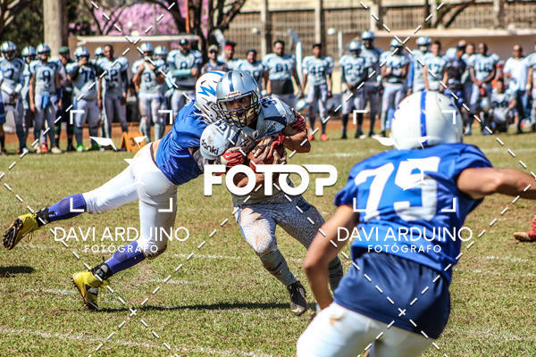 Compre as suas fotos do eventoBFA - (Futebol Americano) Ribeiro Preto Challengers vs So Paulo Storm no Fotop