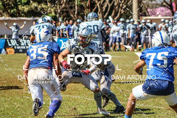 Buy your photos of the eventBFA - (Futebol Americano) Ribeiro Preto Challengers vs So Paulo Storm on Fotop