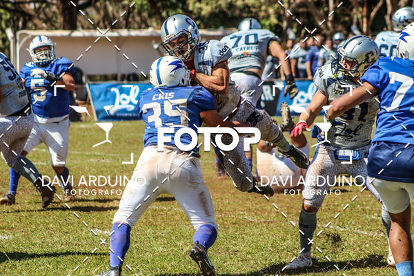 Compre as suas fotos do eventoBFA - (Futebol Americano) Ribeiro Preto Challengers vs So Paulo Storm no Fotop