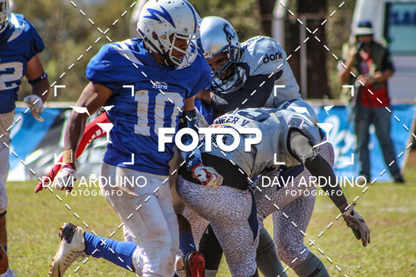 Achetez vos photos de l'vnementBFA - (Futebol Americano) Ribeiro Preto Challengers vs So Paulo Storm sur Fotop