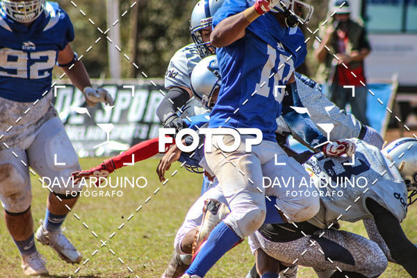 Achetez vos photos de l'vnementBFA - (Futebol Americano) Ribeiro Preto Challengers vs So Paulo Storm sur Fotop