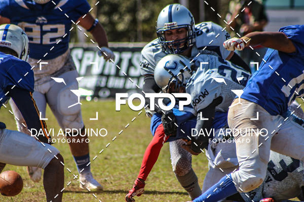 Achetez vos photos de l'vnementBFA - (Futebol Americano) Ribeiro Preto Challengers vs So Paulo Storm sur Fotop