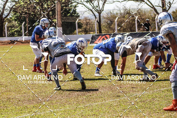 Achetez vos photos de l'vnementBFA - (Futebol Americano) Ribeiro Preto Challengers vs So Paulo Storm sur Fotop