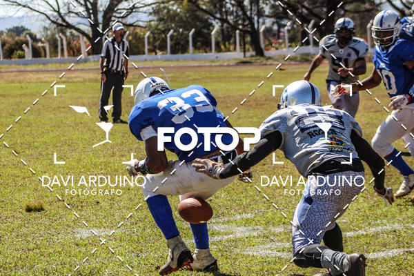 Achetez vos photos de l'vnementBFA - (Futebol Americano) Ribeiro Preto Challengers vs So Paulo Storm sur Fotop