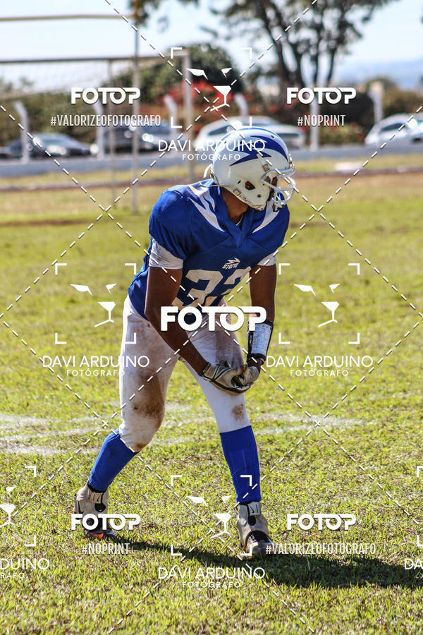 Achetez vos photos de l'vnementBFA - (Futebol Americano) Ribeiro Preto Challengers vs So Paulo Storm sur Fotop