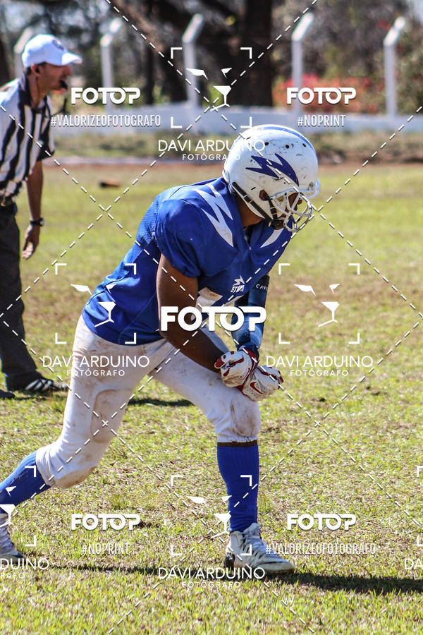 Achetez vos photos de l'vnementBFA - (Futebol Americano) Ribeiro Preto Challengers vs So Paulo Storm sur Fotop