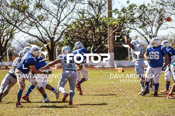 Achetez vos photos de l'vnementBFA - (Futebol Americano) Ribeiro Preto Challengers vs So Paulo Storm sur Fotop