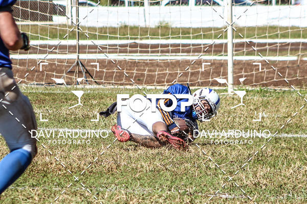 Achetez vos photos de l'vnementBFA - (Futebol Americano) Ribeiro Preto Challengers vs So Paulo Storm sur Fotop