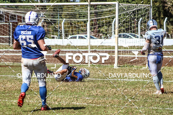 Achetez vos photos de l'vnementBFA - (Futebol Americano) Ribeiro Preto Challengers vs So Paulo Storm sur Fotop