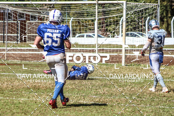 Achetez vos photos de l'vnementBFA - (Futebol Americano) Ribeiro Preto Challengers vs So Paulo Storm sur Fotop
