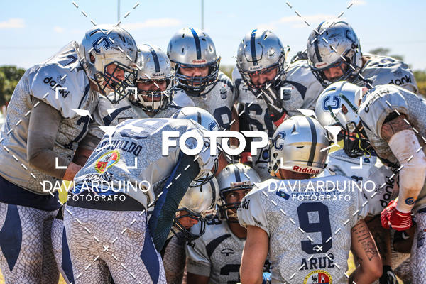 Achetez vos photos de l'vnementBFA - (Futebol Americano) Ribeiro Preto Challengers vs So Paulo Storm sur Fotop
