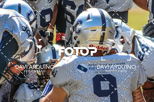 Achetez vos photos de l'vnementBFA - (Futebol Americano) Ribeiro Preto Challengers vs So Paulo Storm sur Fotop