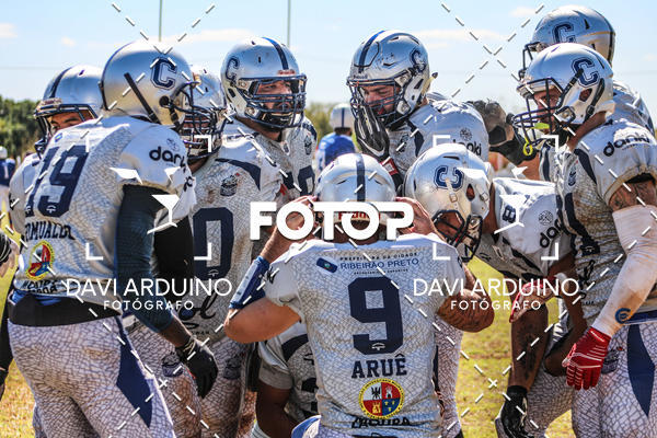 Achetez vos photos de l'vnementBFA - (Futebol Americano) Ribeiro Preto Challengers vs So Paulo Storm sur Fotop