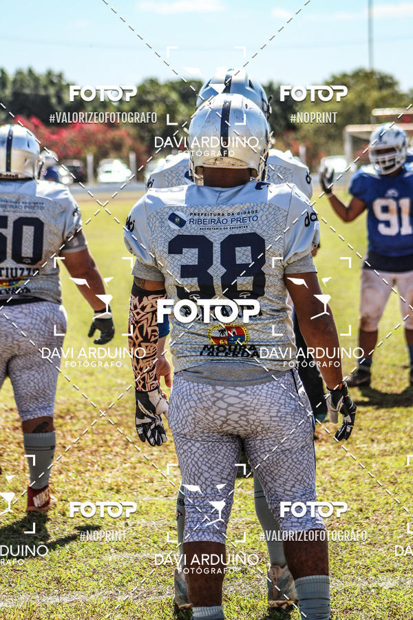 Achetez vos photos de l'vnementBFA - (Futebol Americano) Ribeiro Preto Challengers vs So Paulo Storm sur Fotop