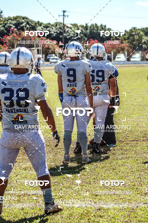 Achetez vos photos de l'vnementBFA - (Futebol Americano) Ribeiro Preto Challengers vs So Paulo Storm sur Fotop