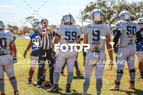 Achetez vos photos de l'vnementBFA - (Futebol Americano) Ribeiro Preto Challengers vs So Paulo Storm sur Fotop