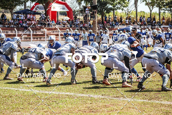 Achetez vos photos de l'vnementBFA - (Futebol Americano) Ribeiro Preto Challengers vs So Paulo Storm sur Fotop