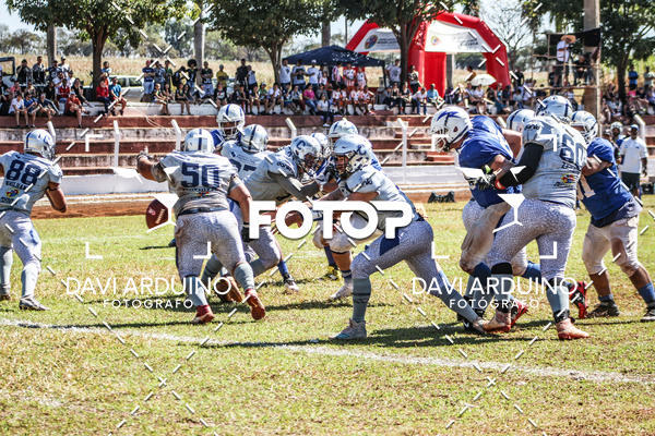 Achetez vos photos de l'vnementBFA - (Futebol Americano) Ribeiro Preto Challengers vs So Paulo Storm sur Fotop