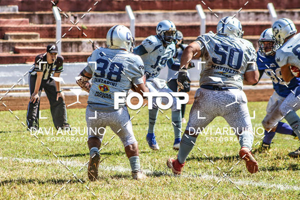 Achetez vos photos de l'vnementBFA - (Futebol Americano) Ribeiro Preto Challengers vs So Paulo Storm sur Fotop