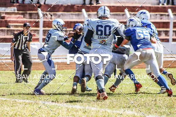 Achetez vos photos de l'vnementBFA - (Futebol Americano) Ribeiro Preto Challengers vs So Paulo Storm sur Fotop