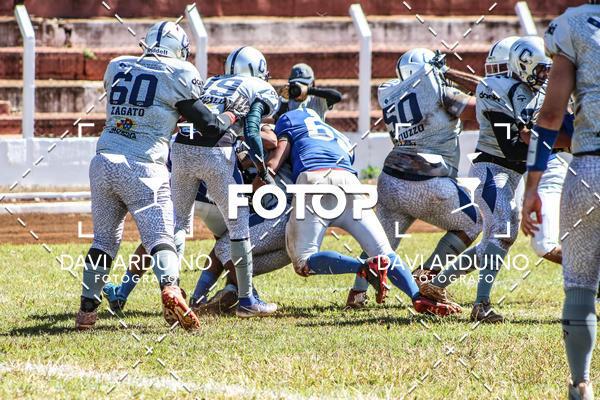 Achetez vos photos de l'vnementBFA - (Futebol Americano) Ribeiro Preto Challengers vs So Paulo Storm sur Fotop