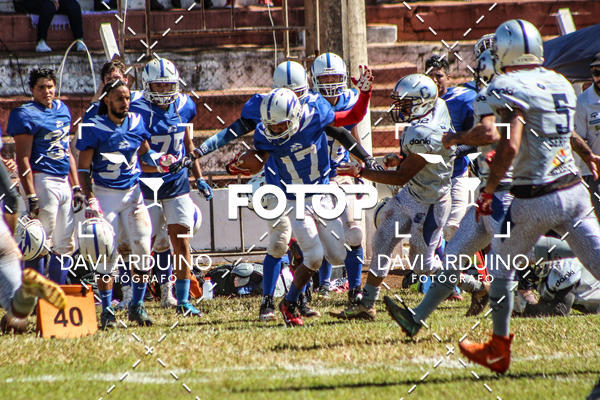 Acquista le foto dell'eventoBFA - (Futebol Americano) Ribeiro Preto Challengers vs So Paulo Storm in Fotop