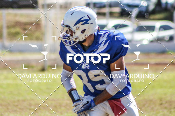 Acquista le foto dell'eventoBFA - (Futebol Americano) Ribeiro Preto Challengers vs So Paulo Storm in Fotop