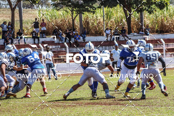 Acquista le foto dell'eventoBFA - (Futebol Americano) Ribeiro Preto Challengers vs So Paulo Storm in Fotop