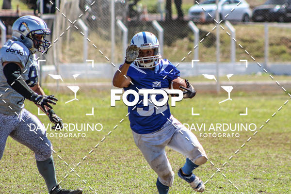 Acquista le foto dell'eventoBFA - (Futebol Americano) Ribeiro Preto Challengers vs So Paulo Storm in Fotop