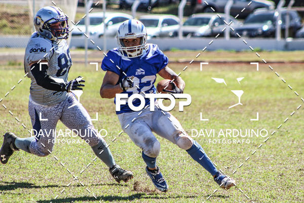 Acquista le foto dell'eventoBFA - (Futebol Americano) Ribeiro Preto Challengers vs So Paulo Storm in Fotop