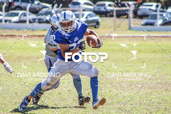 Acquista le foto dell'eventoBFA - (Futebol Americano) Ribeiro Preto Challengers vs So Paulo Storm in Fotop