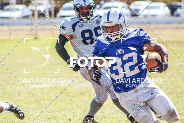 Acquista le foto dell'eventoBFA - (Futebol Americano) Ribeiro Preto Challengers vs So Paulo Storm in Fotop