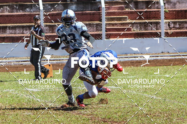 Achetez vos photos de l'vnementBFA - (Futebol Americano) Ribeiro Preto Challengers vs So Paulo Storm sur Fotop
