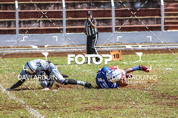 Achetez vos photos de l'vnementBFA - (Futebol Americano) Ribeiro Preto Challengers vs So Paulo Storm sur Fotop