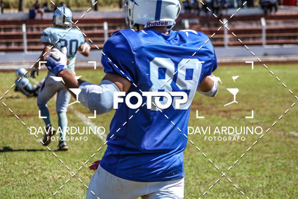 Achetez vos photos de l'vnementBFA - (Futebol Americano) Ribeiro Preto Challengers vs So Paulo Storm sur Fotop