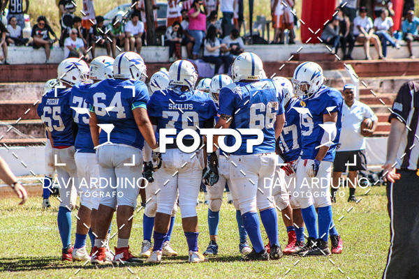 Achetez vos photos de l'vnementBFA - (Futebol Americano) Ribeiro Preto Challengers vs So Paulo Storm sur Fotop