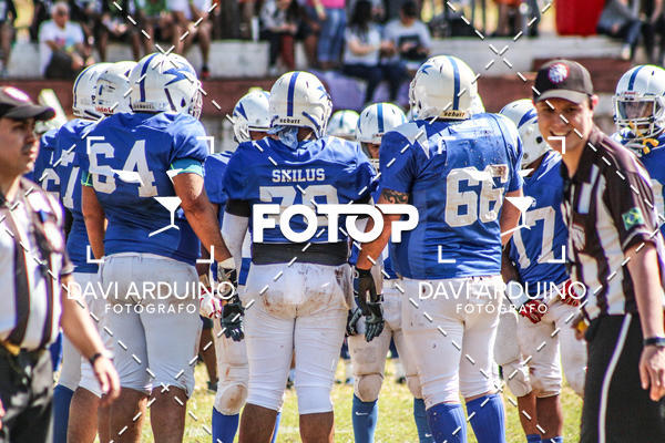 Achetez vos photos de l'vnementBFA - (Futebol Americano) Ribeiro Preto Challengers vs So Paulo Storm sur Fotop