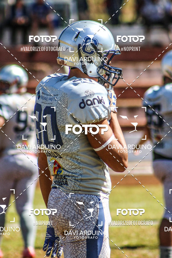 Achetez vos photos de l'vnementBFA - (Futebol Americano) Ribeiro Preto Challengers vs So Paulo Storm sur Fotop