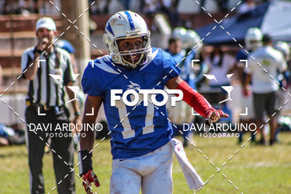 Achetez vos photos de l'vnementBFA - (Futebol Americano) Ribeiro Preto Challengers vs So Paulo Storm sur Fotop