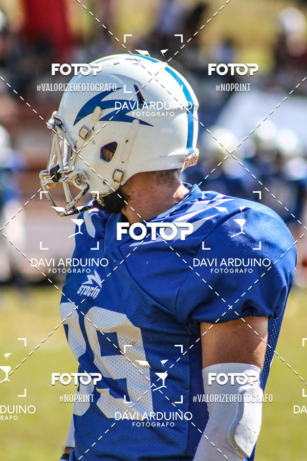 Achetez vos photos de l'vnementBFA - (Futebol Americano) Ribeiro Preto Challengers vs So Paulo Storm sur Fotop