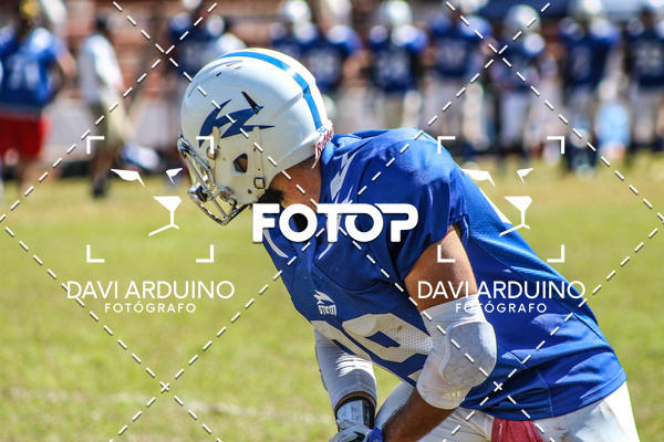 Achetez vos photos de l'vnementBFA - (Futebol Americano) Ribeiro Preto Challengers vs So Paulo Storm sur Fotop