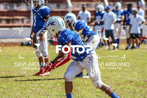 Achetez vos photos de l'vnementBFA - (Futebol Americano) Ribeiro Preto Challengers vs So Paulo Storm sur Fotop