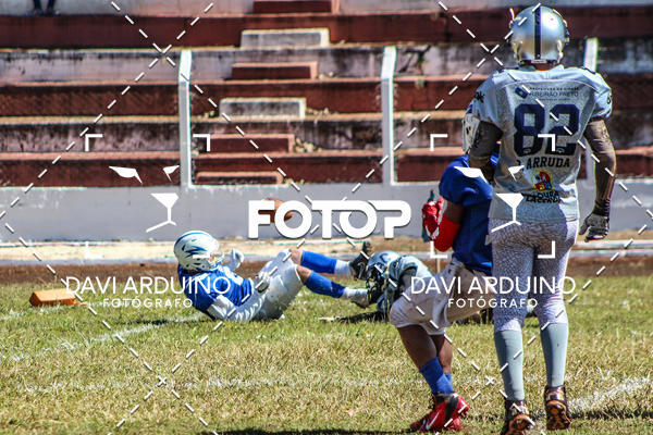 Achetez vos photos de l'vnementBFA - (Futebol Americano) Ribeiro Preto Challengers vs So Paulo Storm sur Fotop