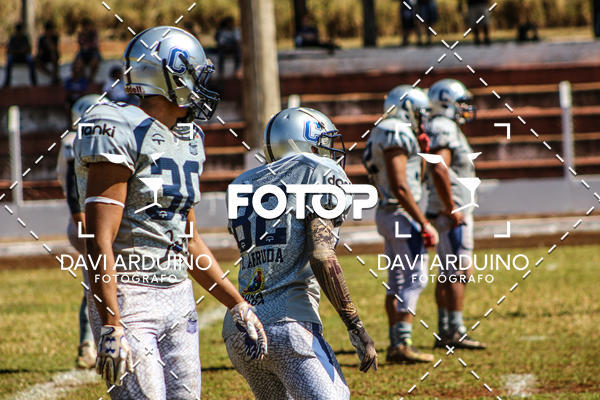 Achetez vos photos de l'vnementBFA - (Futebol Americano) Ribeiro Preto Challengers vs So Paulo Storm sur Fotop