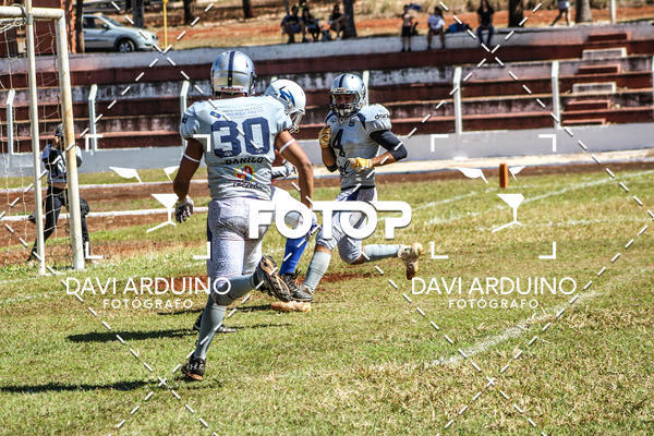 Achetez vos photos de l'vnementBFA - (Futebol Americano) Ribeiro Preto Challengers vs So Paulo Storm sur Fotop