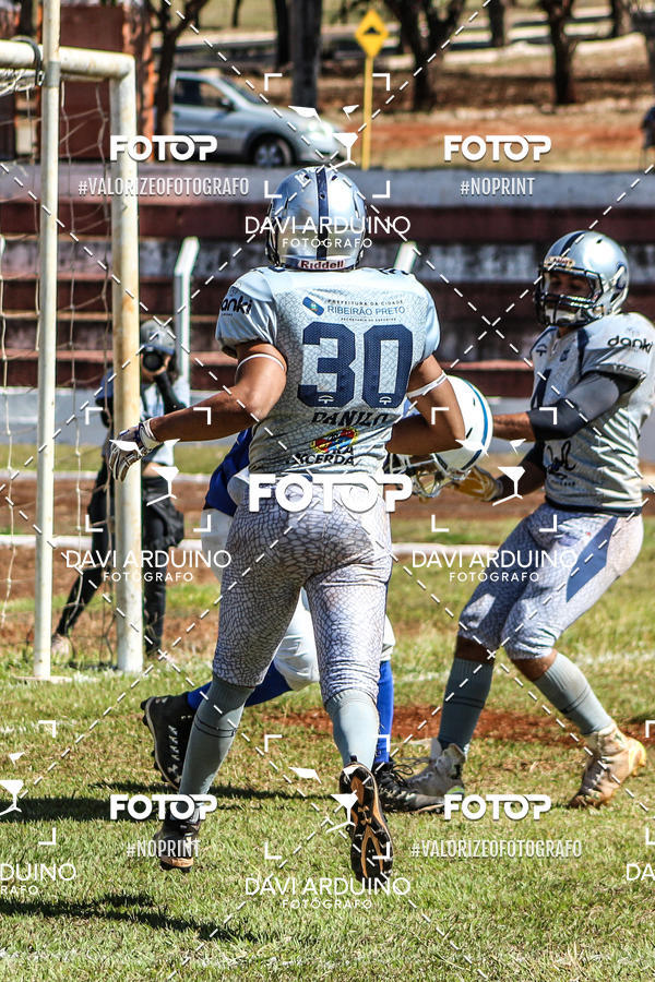 Achetez vos photos de l'vnementBFA - (Futebol Americano) Ribeiro Preto Challengers vs So Paulo Storm sur Fotop