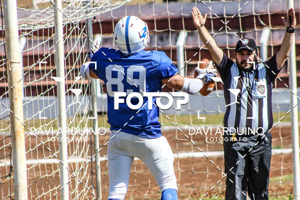 Achetez vos photos de l'vnementBFA - (Futebol Americano) Ribeiro Preto Challengers vs So Paulo Storm sur Fotop