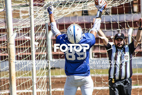 Achetez vos photos de l'vnementBFA - (Futebol Americano) Ribeiro Preto Challengers vs So Paulo Storm sur Fotop