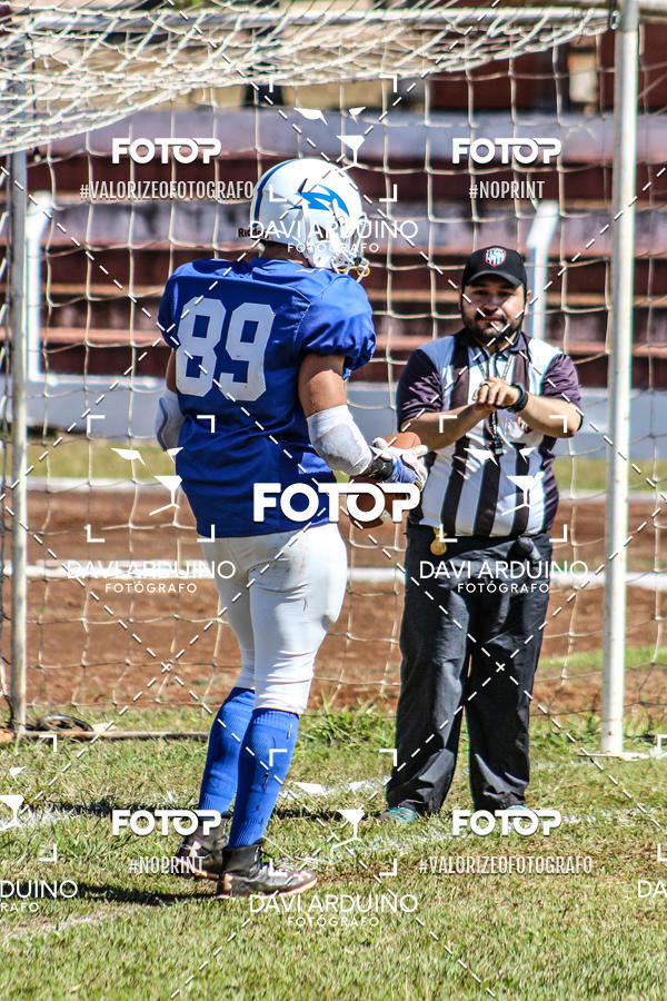 Achetez vos photos de l'vnementBFA - (Futebol Americano) Ribeiro Preto Challengers vs So Paulo Storm sur Fotop